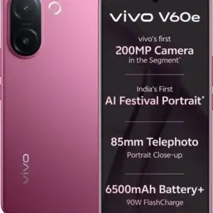 VIVO V60 E